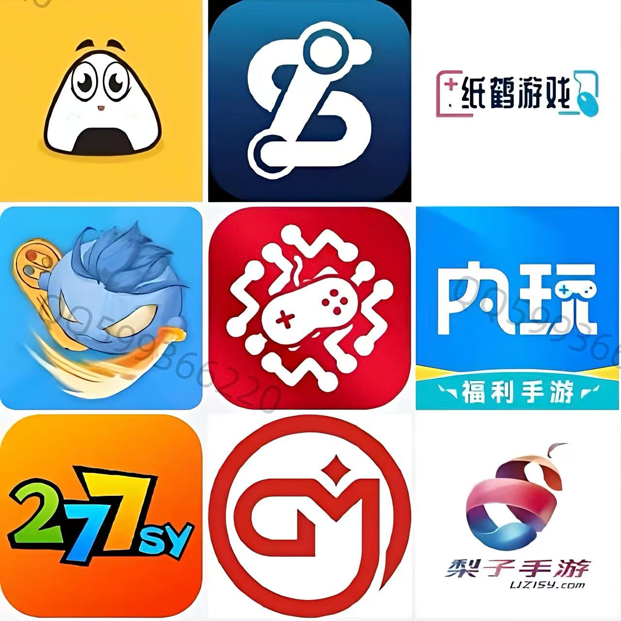 所有平台游戏合集